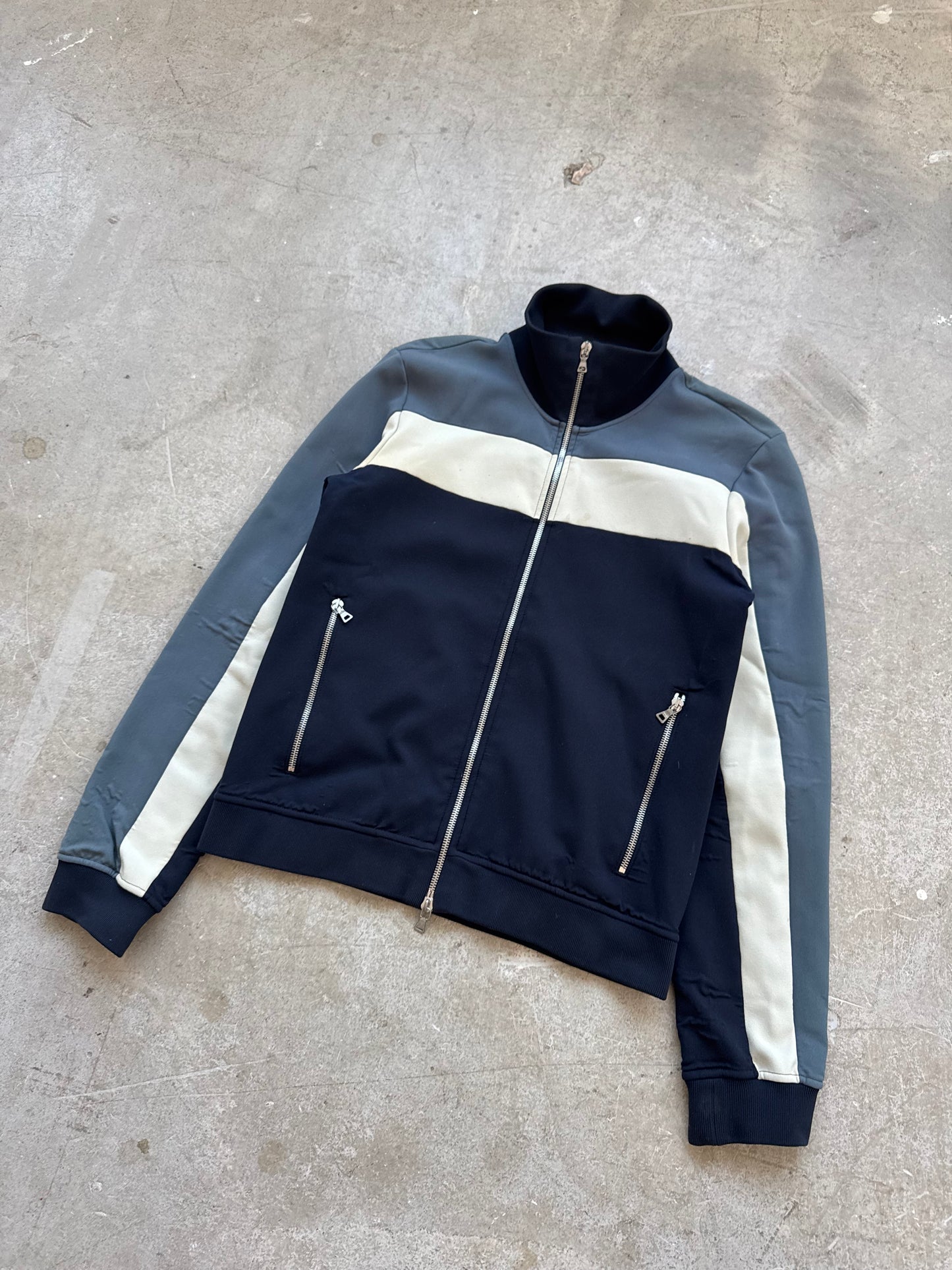 Vintage Prada Sport Track Jacket