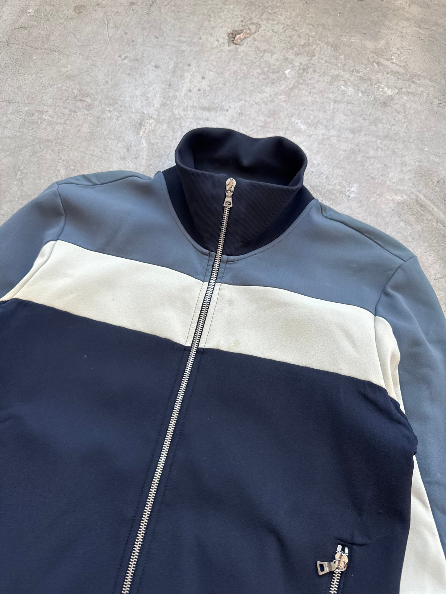 Vintage Prada Sport Track Jacket