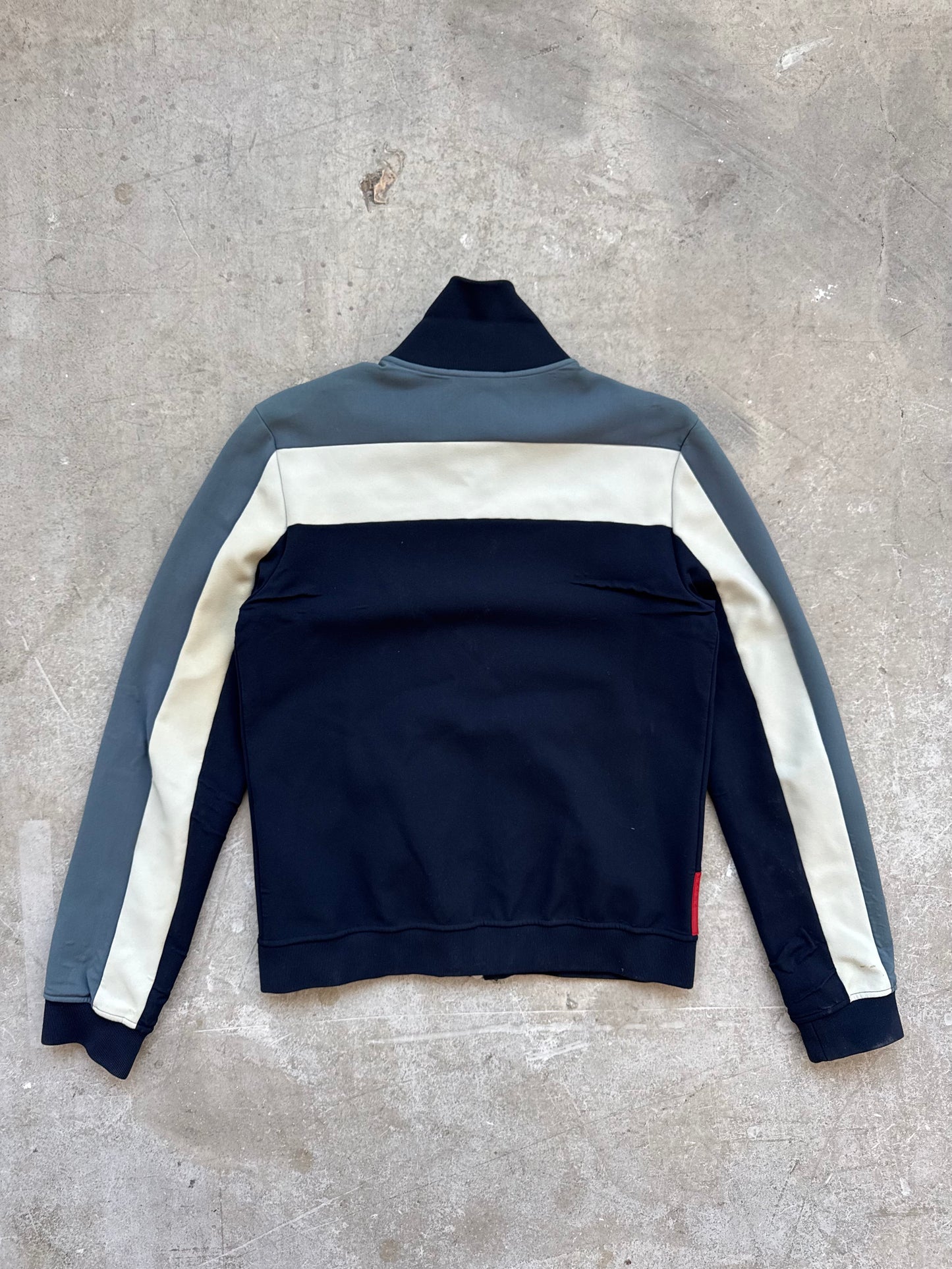 Vintage Prada Sport Track Jacket