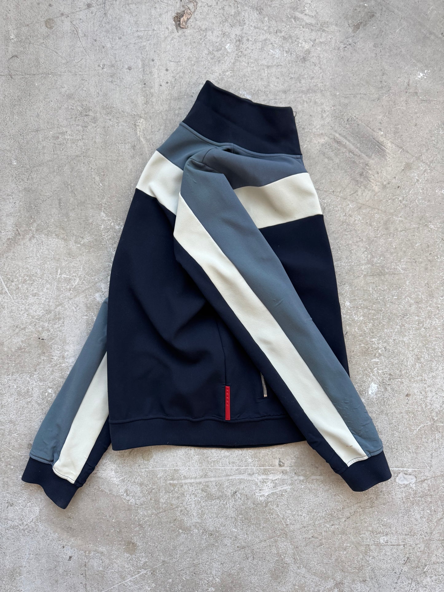Vintage Prada Sport Track Jacket