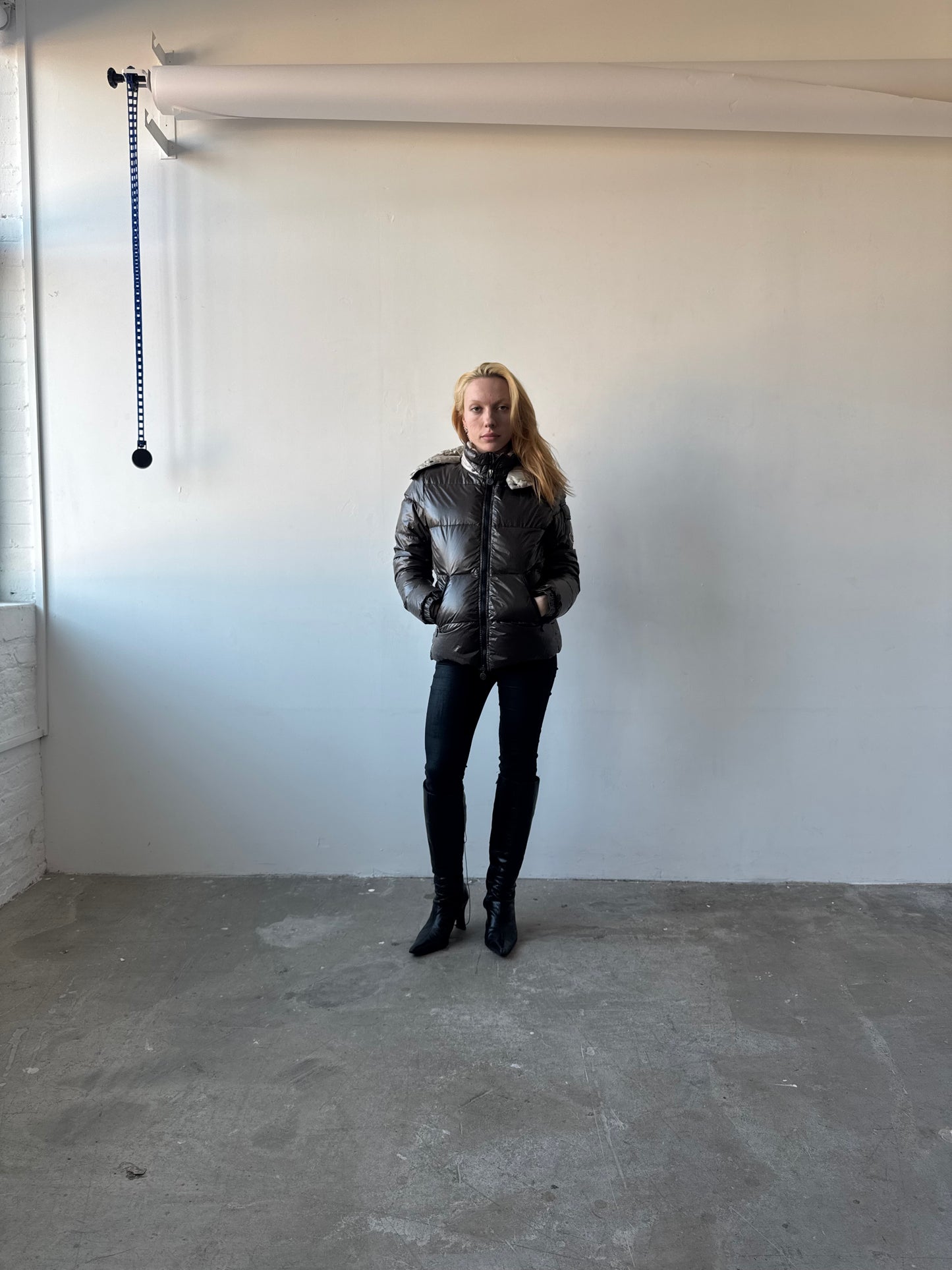 Moncler Badia Down Jacket