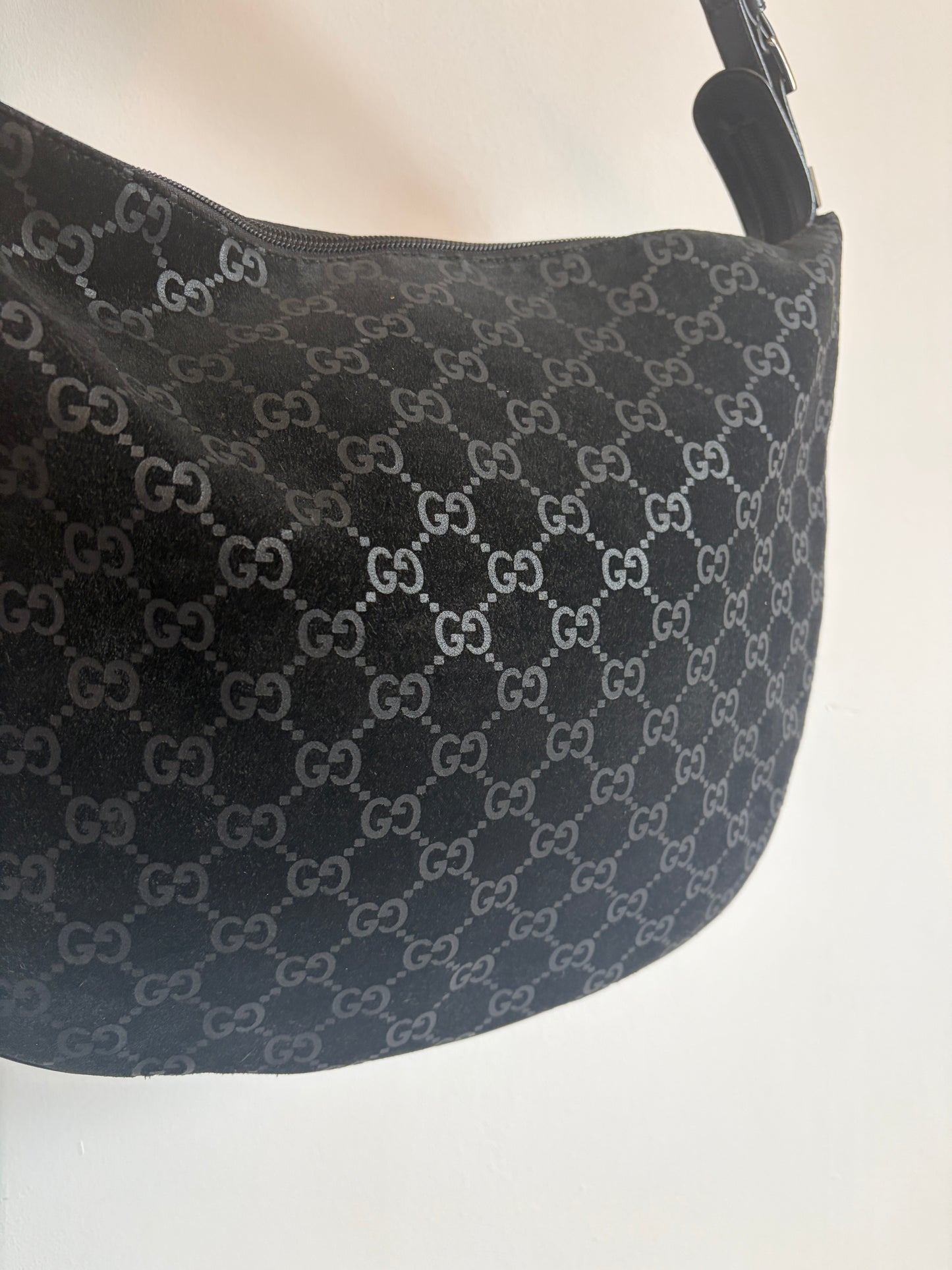 Gucci Tom Ford Era GG Monogram Shoulder Bag
