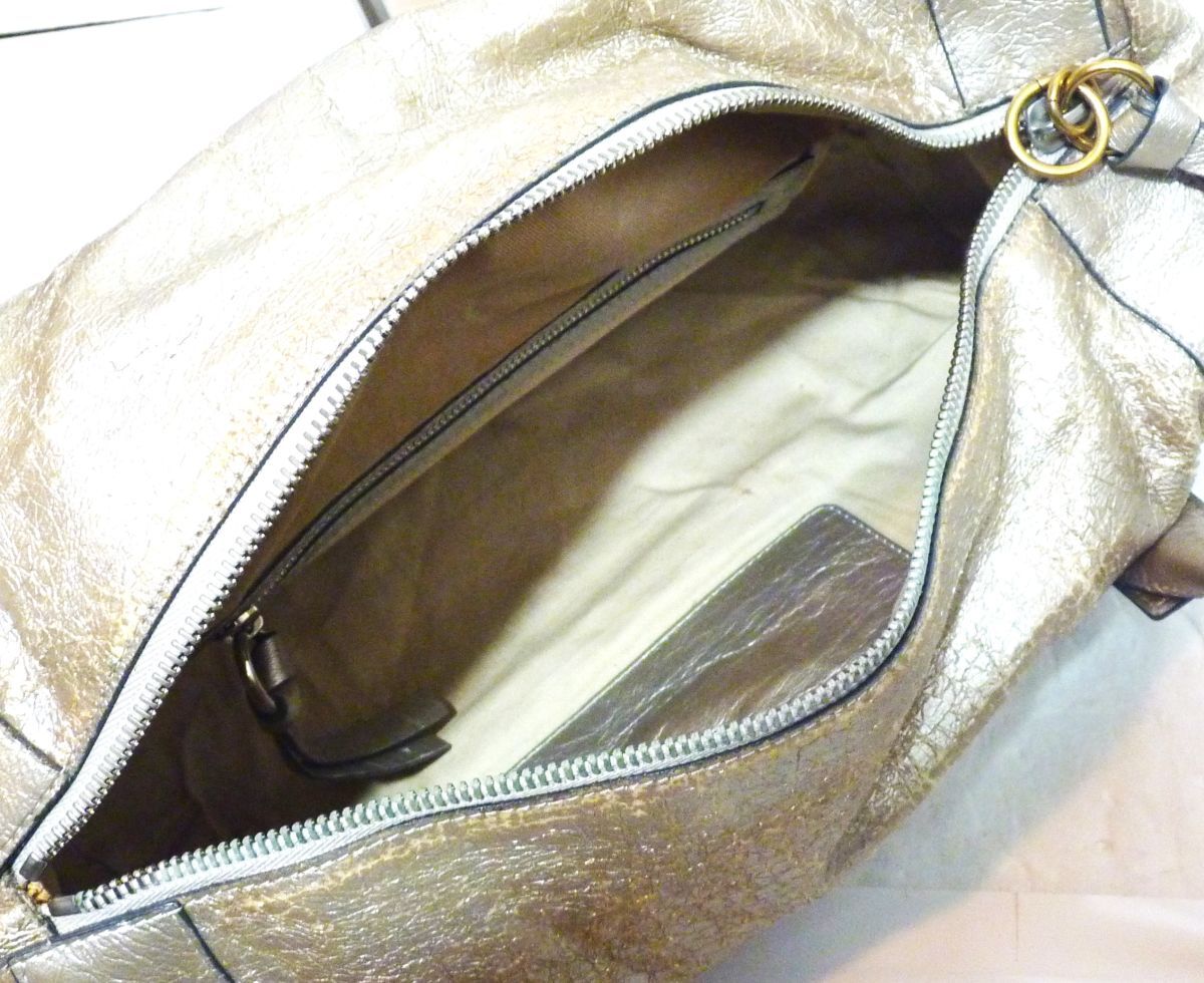 Chloe Eclipse Boston Bag