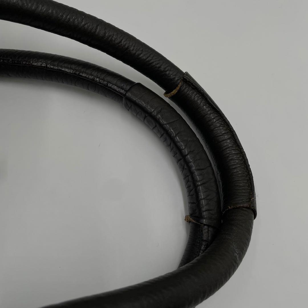 Chloe Paddington Black Leather