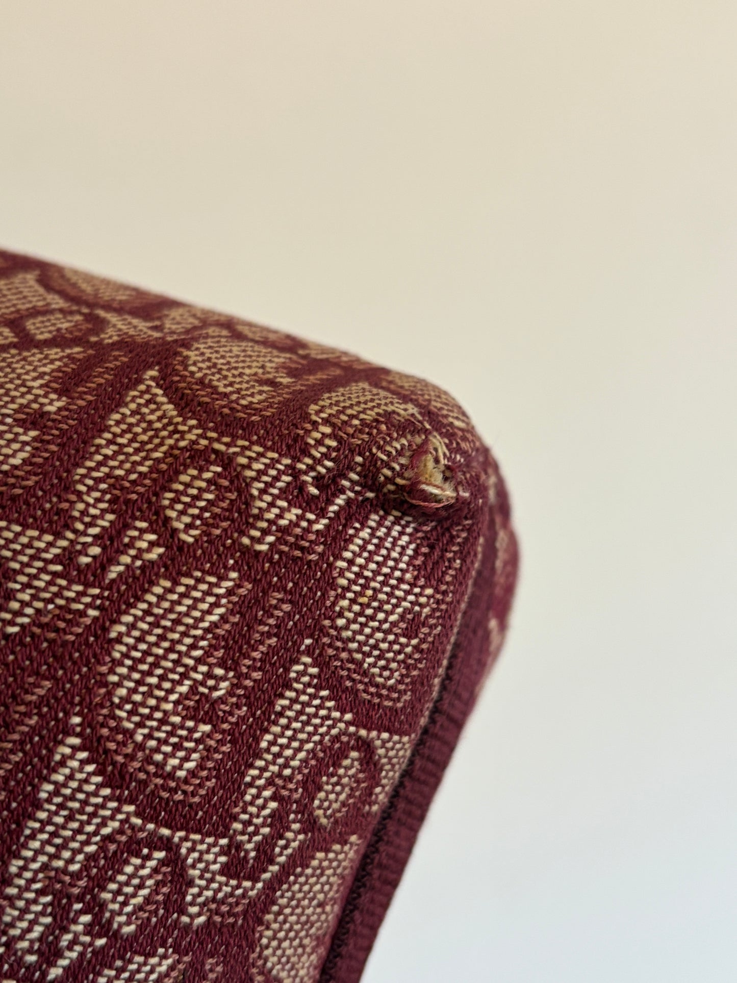 Christian Dior Trotter Shoulder Bag