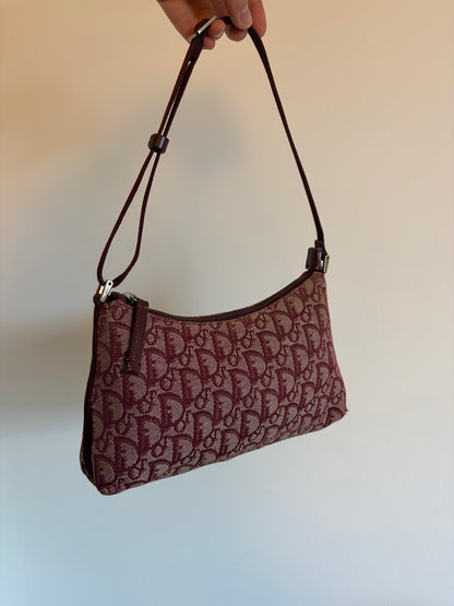 Christian Dior Trotter Shoulder Bag