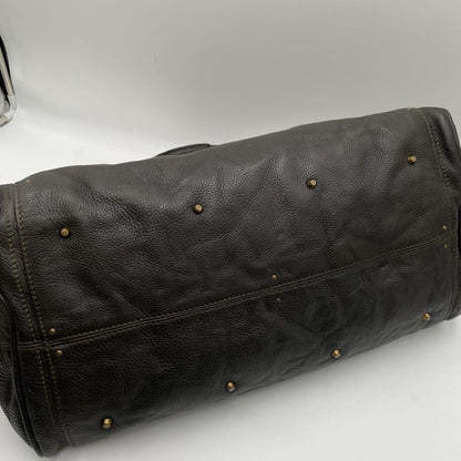 Chloe Paddington Black Leather