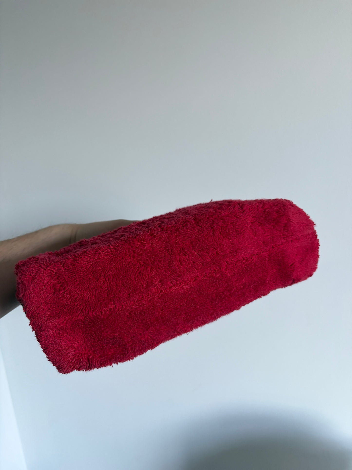 Dior ‘J’Adore Dior’ Mini Terry Cloth Bag