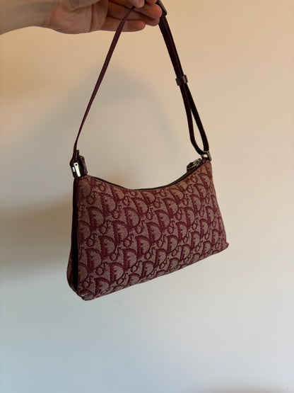 Christian Dior Trotter Shoulder Bag