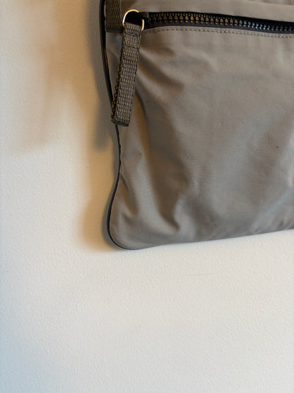 Prada Sport Linea Rossa Nylon Crossbody Bag