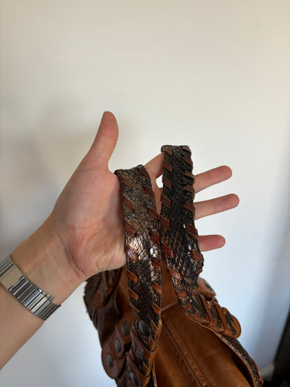 2004 Chloe Silverado Bronze Metallic Python