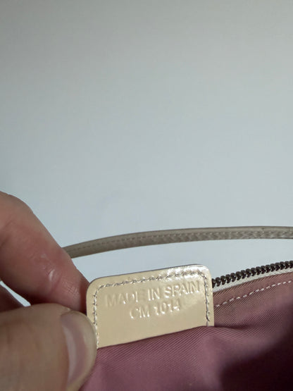 Christian Dior Pink Trotter Saddle
