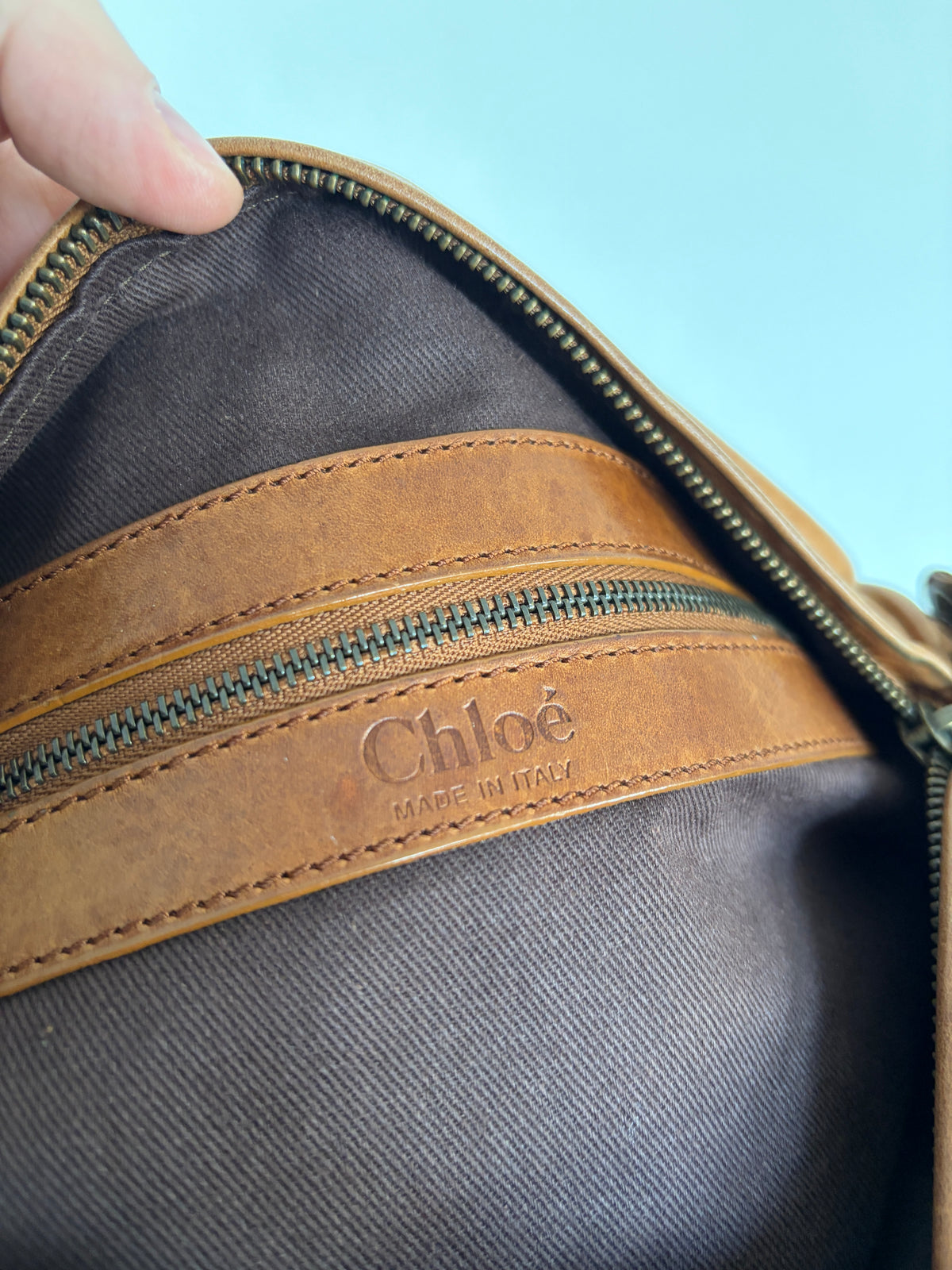 2004 Chloe Silverado Bronze Metallic Python