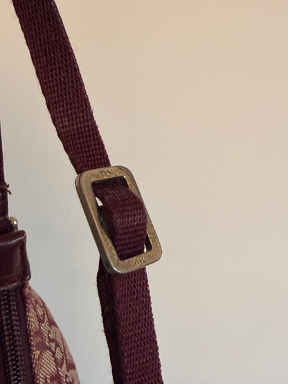 Christian Dior Trotter Shoulder Bag