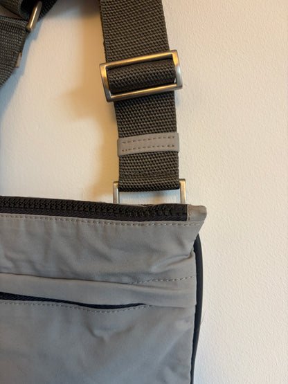 Prada Sport Linea Rossa Nylon Crossbody Bag