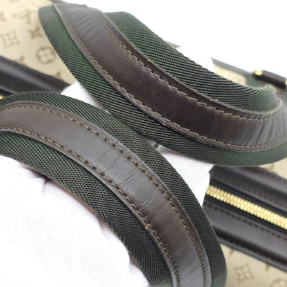 Louis Vuitton Josephine GM Mini Lin Bag