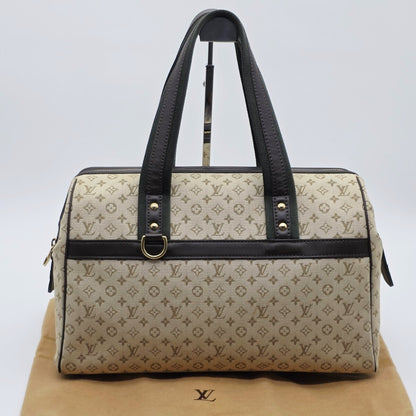 Louis Vuitton Josephine GM Mini Lin Bag