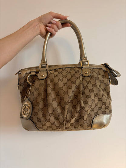 Gucci Sukey Shoulder Bag