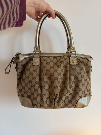 Gucci Sukey Shoulder Bag