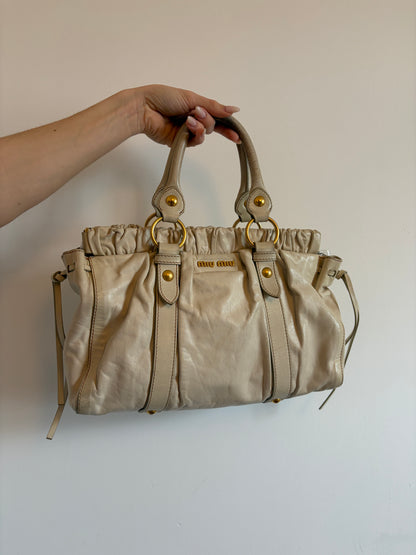 Miu Miu Vitello Bag
