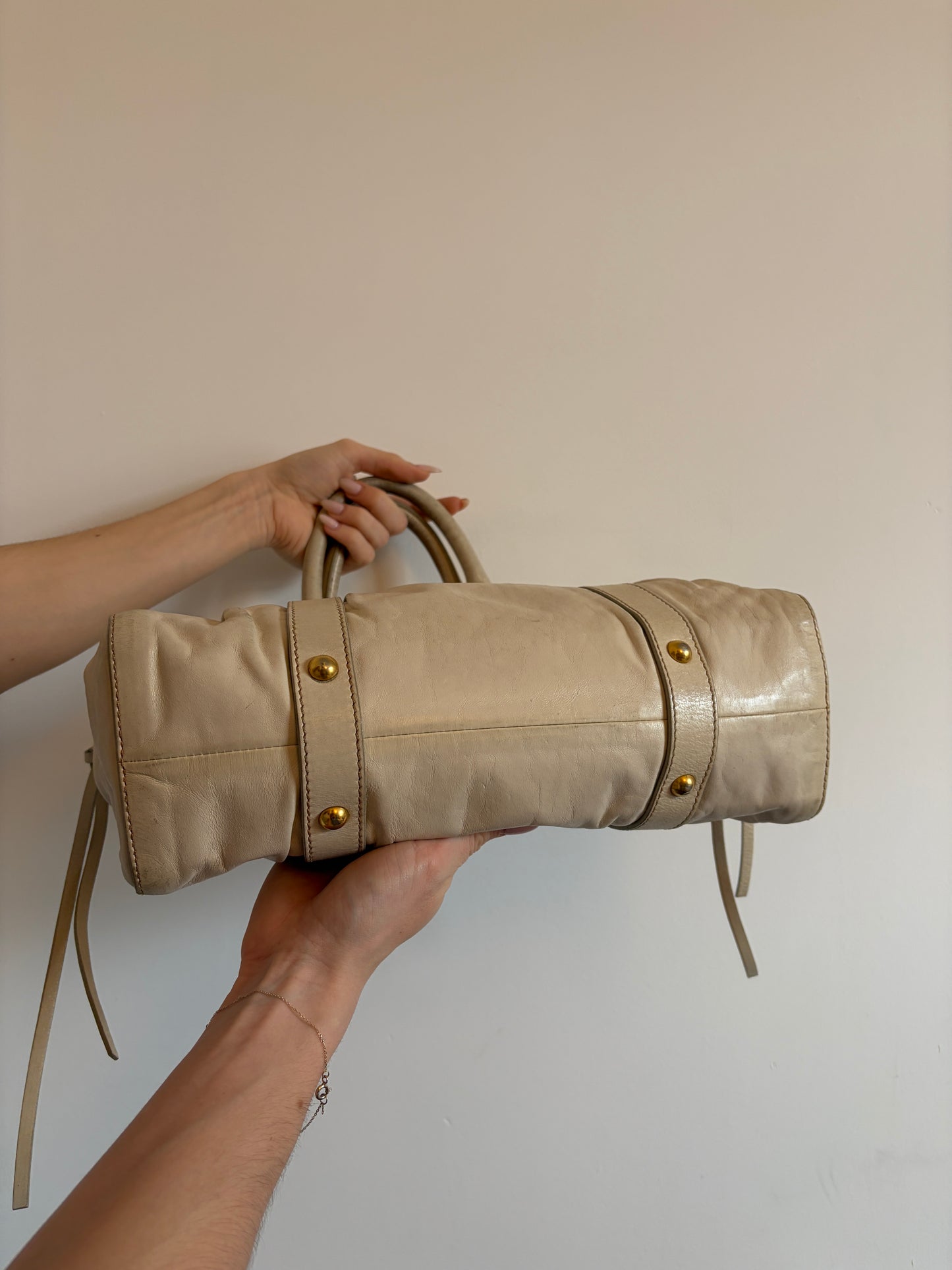 Miu Miu Vitello Bag