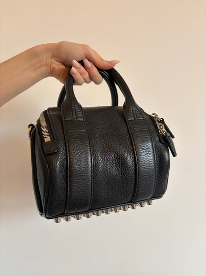 Alexander Wang Rocco / Rockie Cheetah Print Bag