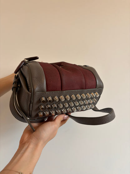 Alexander Wang Rocco / Rockie Suede Bag