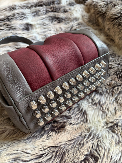 Alexander Wang Rocco / Rockie Suede Bag