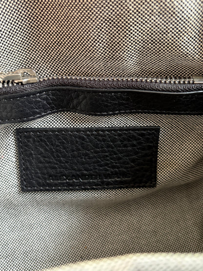 Alexander Wang Rocco / Rockie Suede Bag