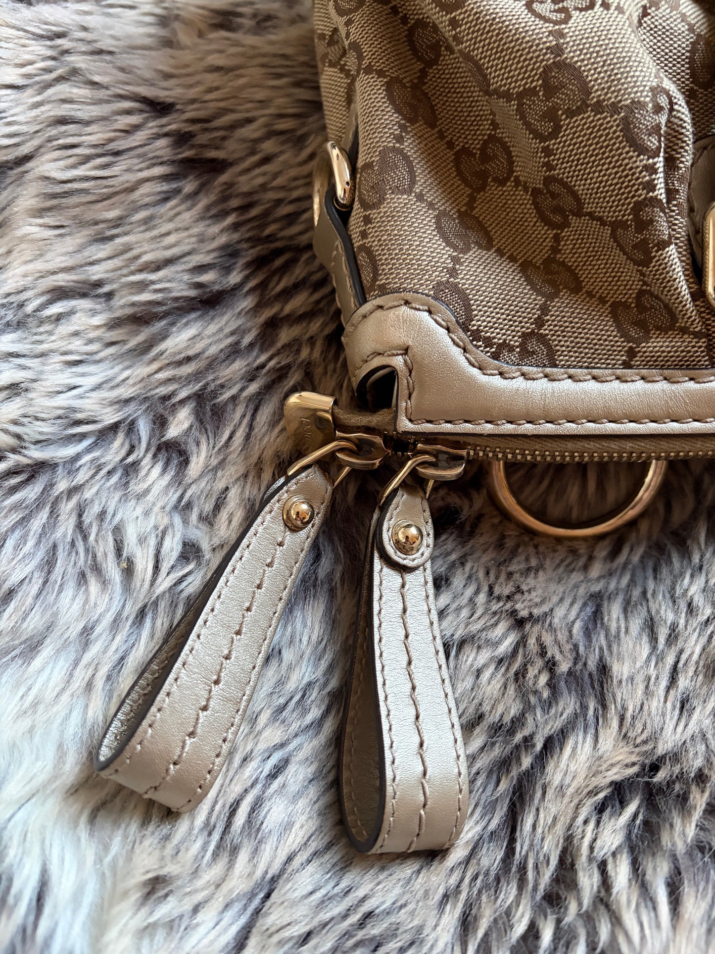 Gucci Sukey Shoulder Bag