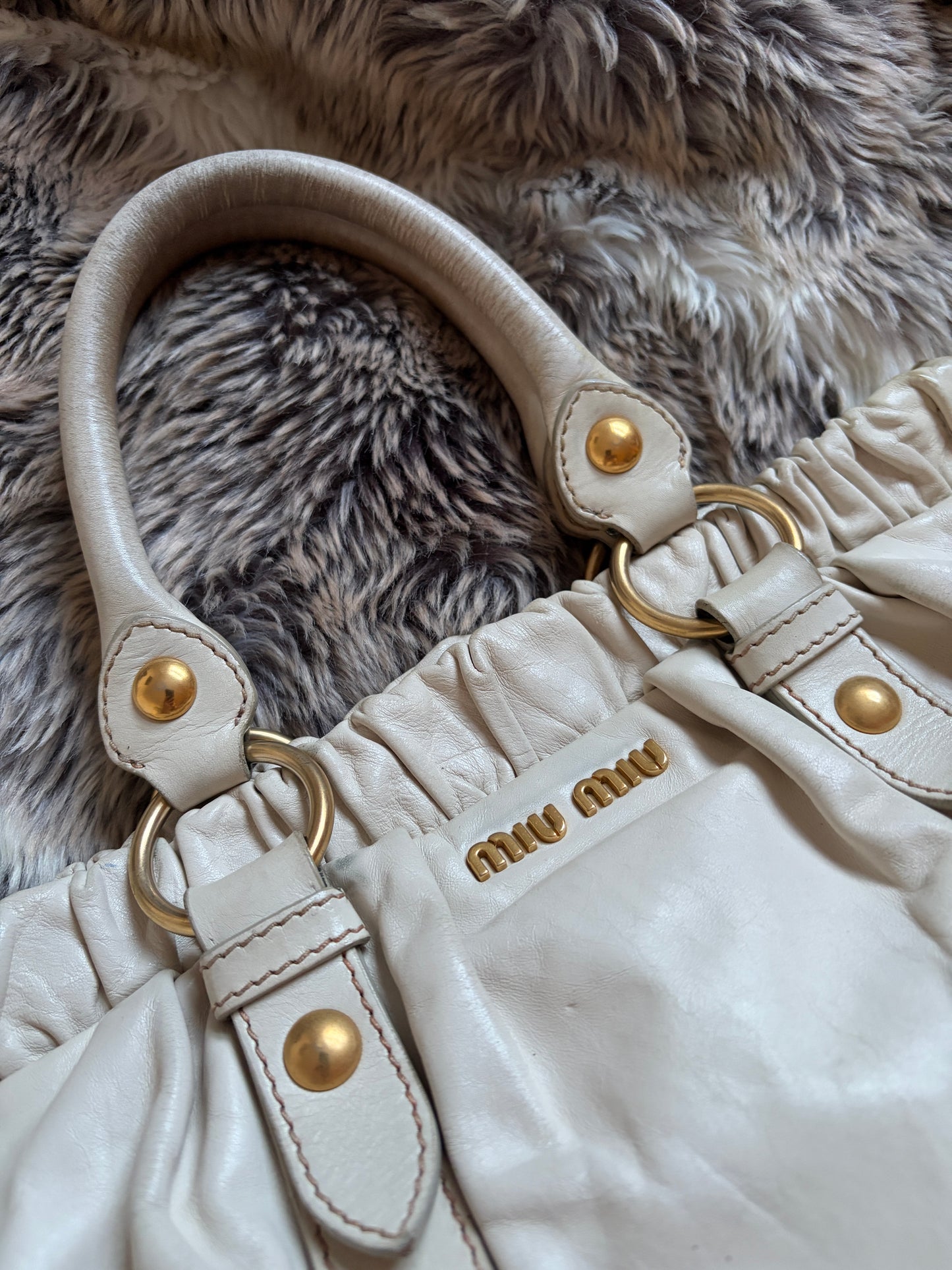 Miu Miu Vitello Bag