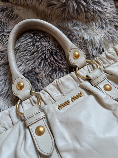 Miu Miu Vitello Bag