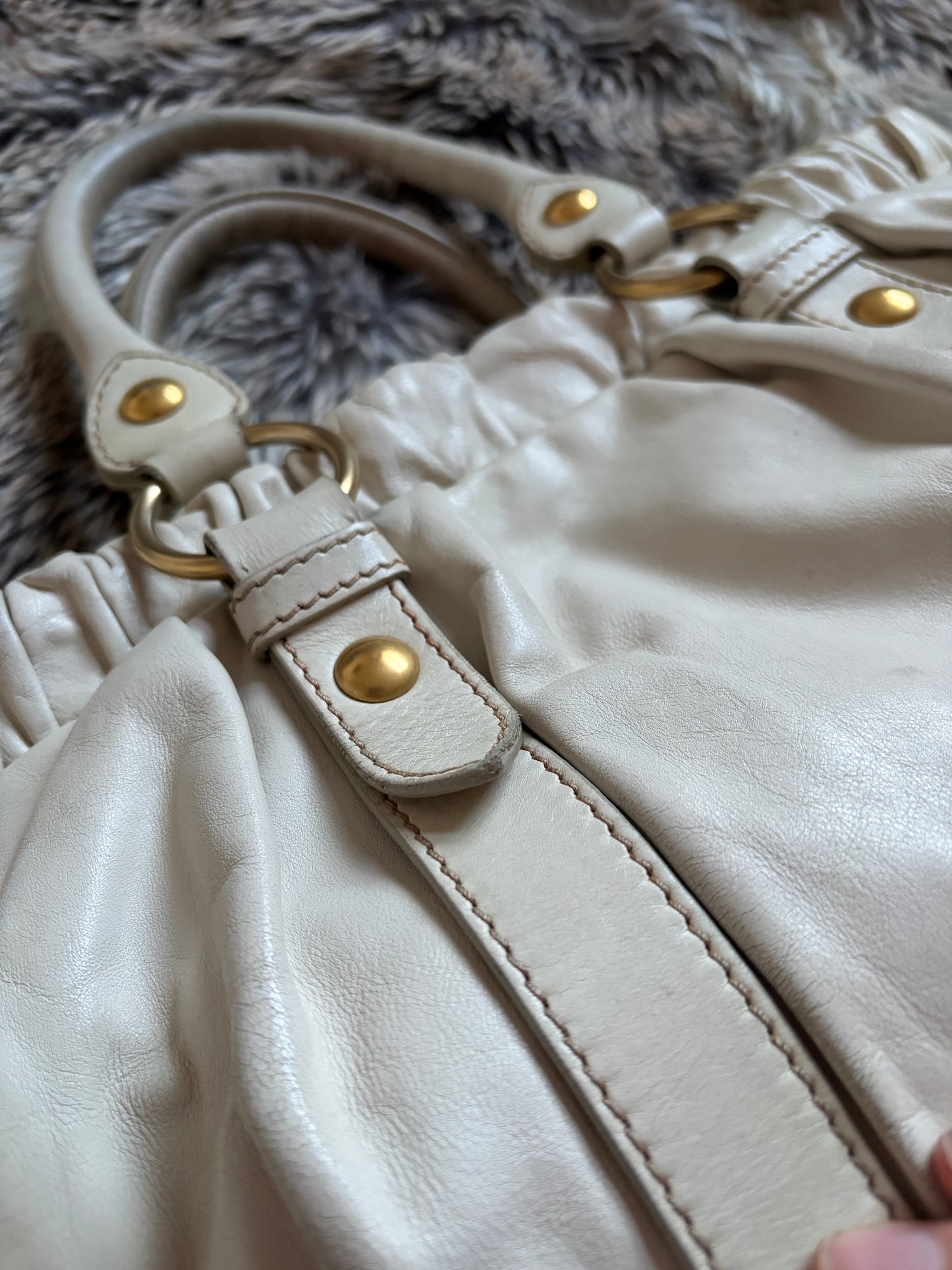 Miu Miu Vitello Bag
