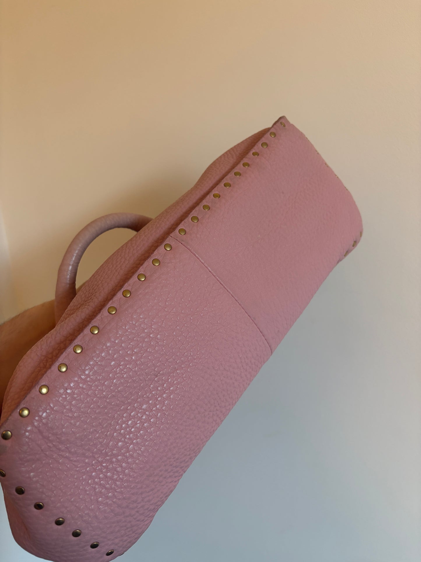 Celine Boogie Studded Bag