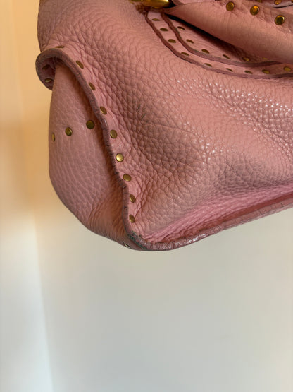 Celine Boogie Studded Bag