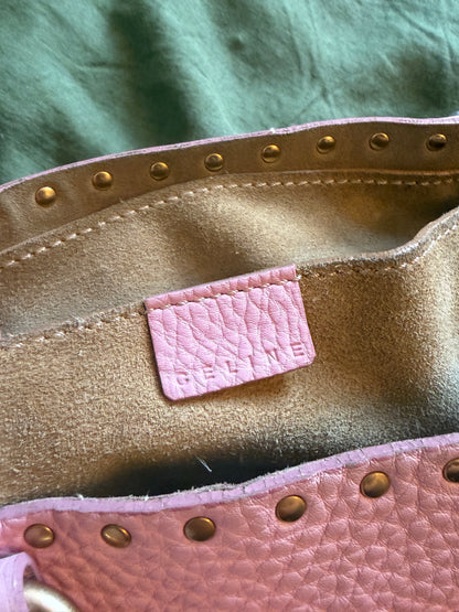 Celine Boogie Studded Bag