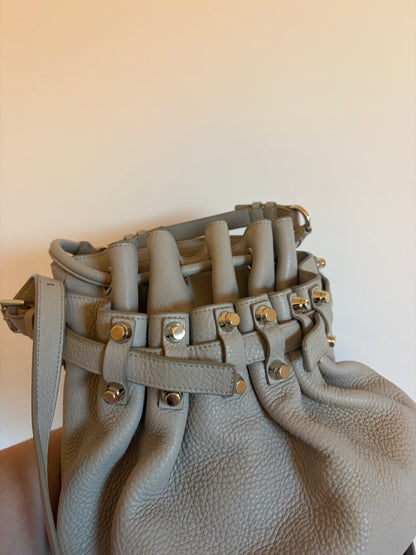 Alexander Wang Diego Studded Bag