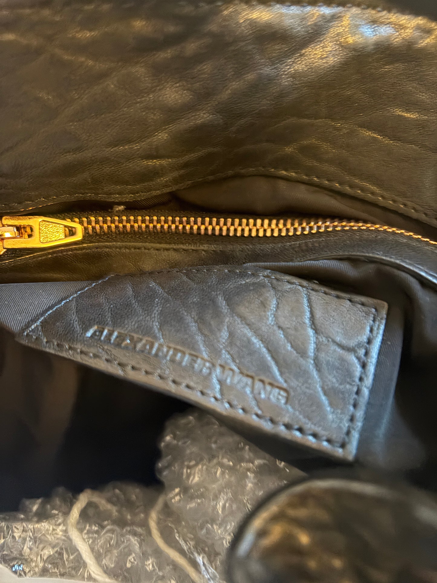 Alexander Wang Diego Bucket Bag