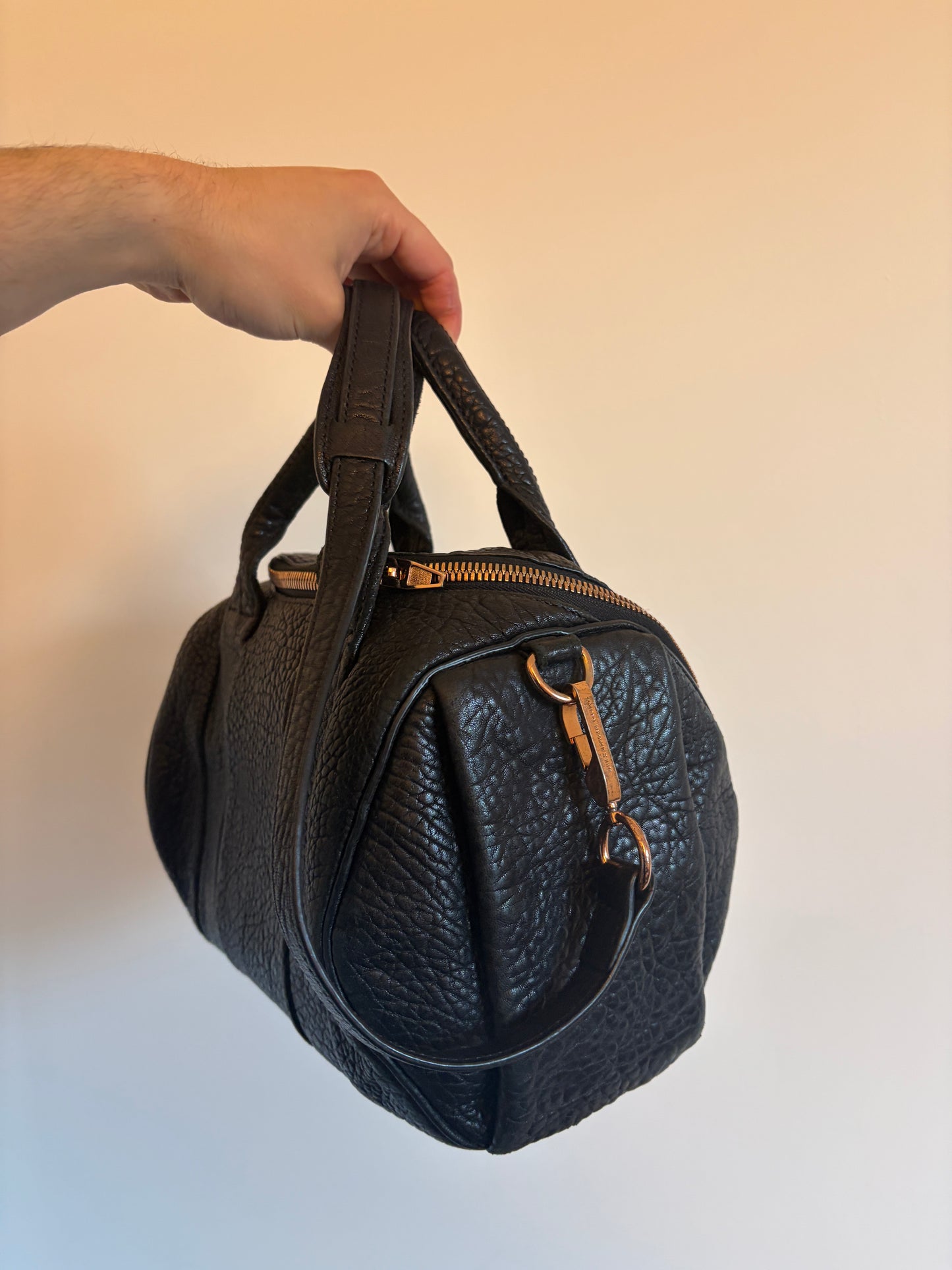 Alexander Wang Studded Rocco Bag