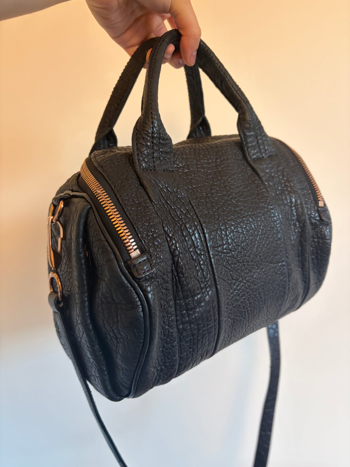 Alexander Wang Studded Rocco Bag
