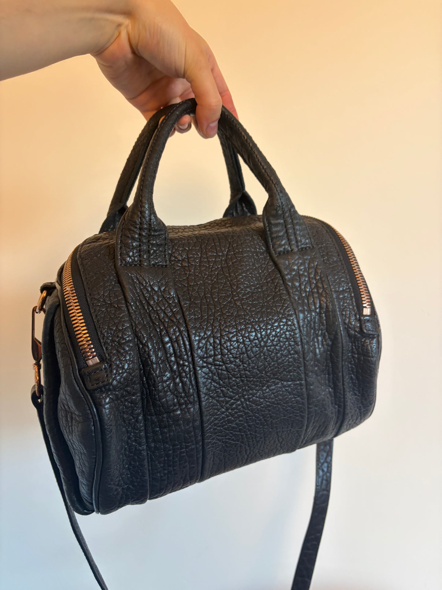 Alexander Wang Studded Rocco Bag