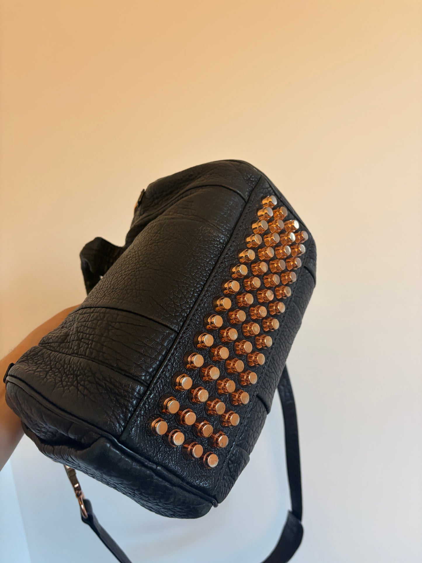 Alexander Wang Studded Rocco Bag
