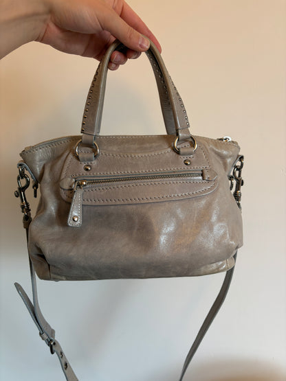 Rare Miu Miu Vitello Heart Charm Bag