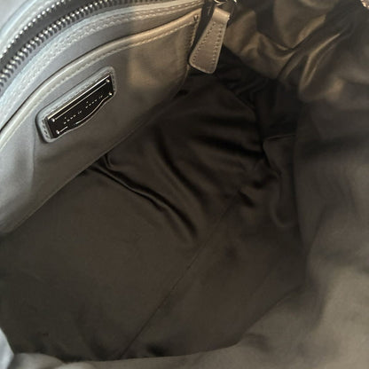 Rare Miu Miu Vitello Heart Charm Bag