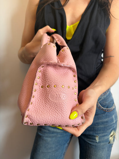 Celine Boogie Studded Bag