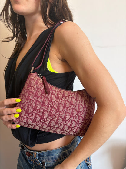 Christian Dior Trotter Shoulder Bag