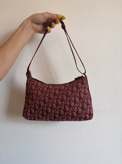 Christian Dior Trotter Shoulder Bag