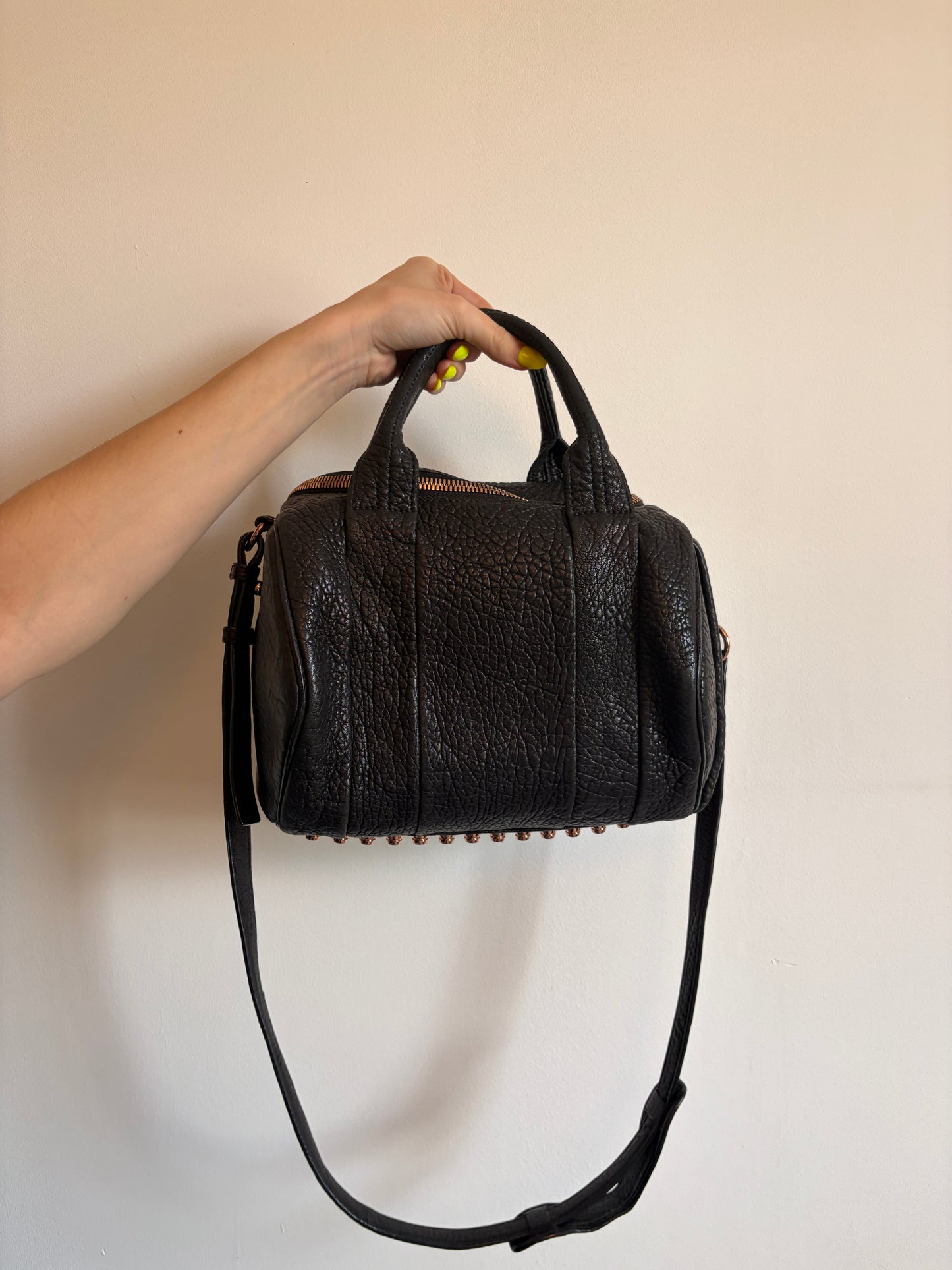 Alexander Wang Studded Rocco Bag