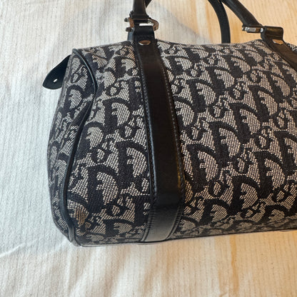 Christian Dior Mini Boston Bag