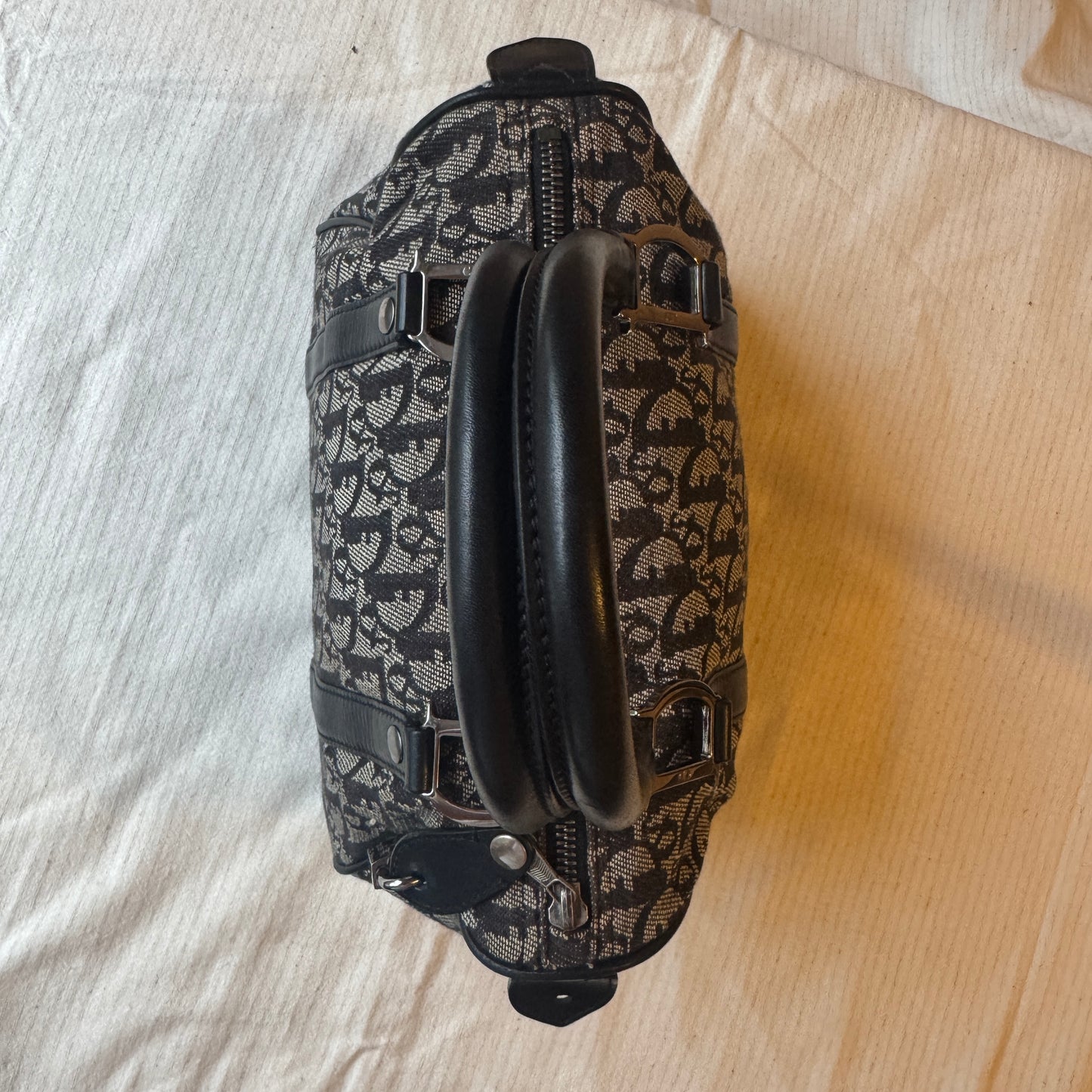 Christian Dior Mini Boston Bag